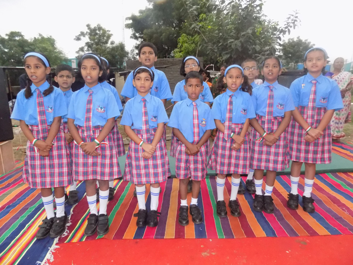 Modak International School | Best international School in Pune