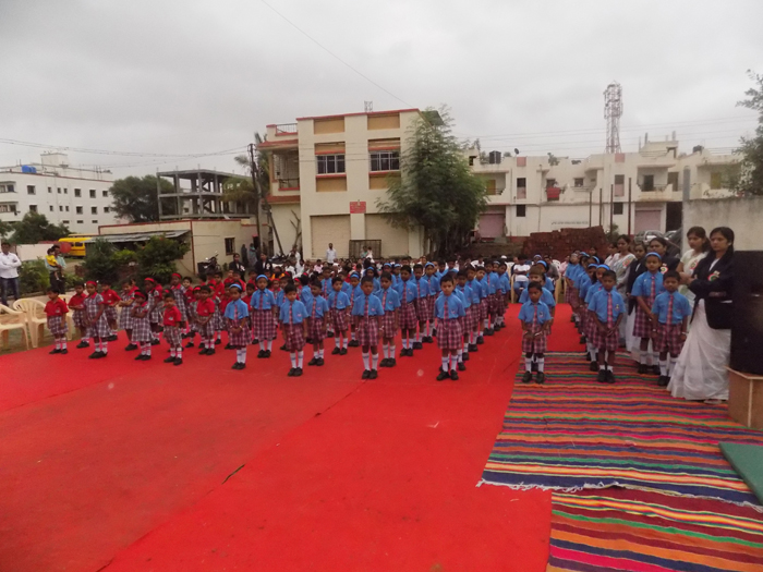 Modak International School | Best international School in Pune