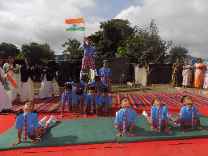 Modak International School | Best international School in Pune