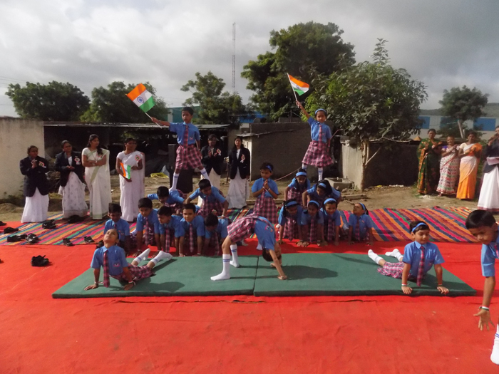 Modak International School | Best international School in Pune