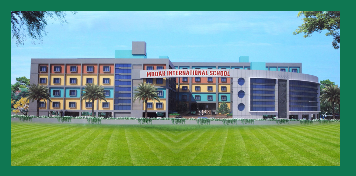 Modak International School | Best international School in Pune