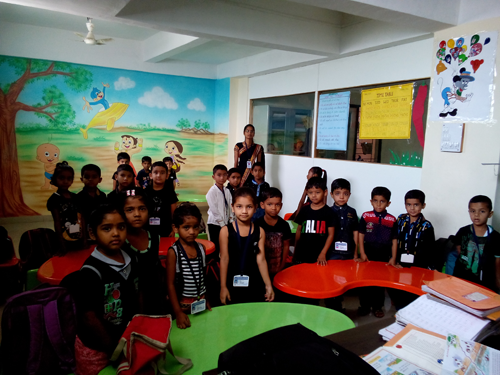 Modak International School | Best international School in Pune