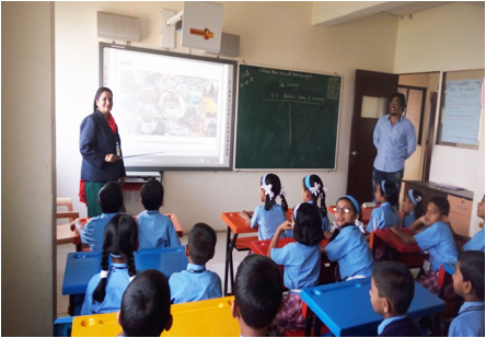 Modak International School | Best international School in Pune