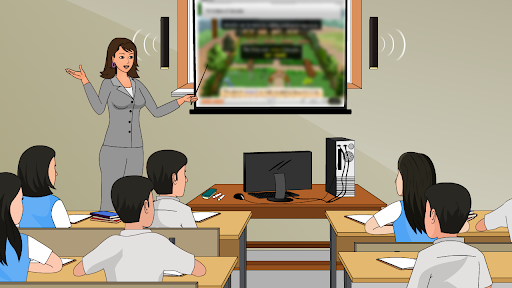 Modak International School | Best international School in Pune