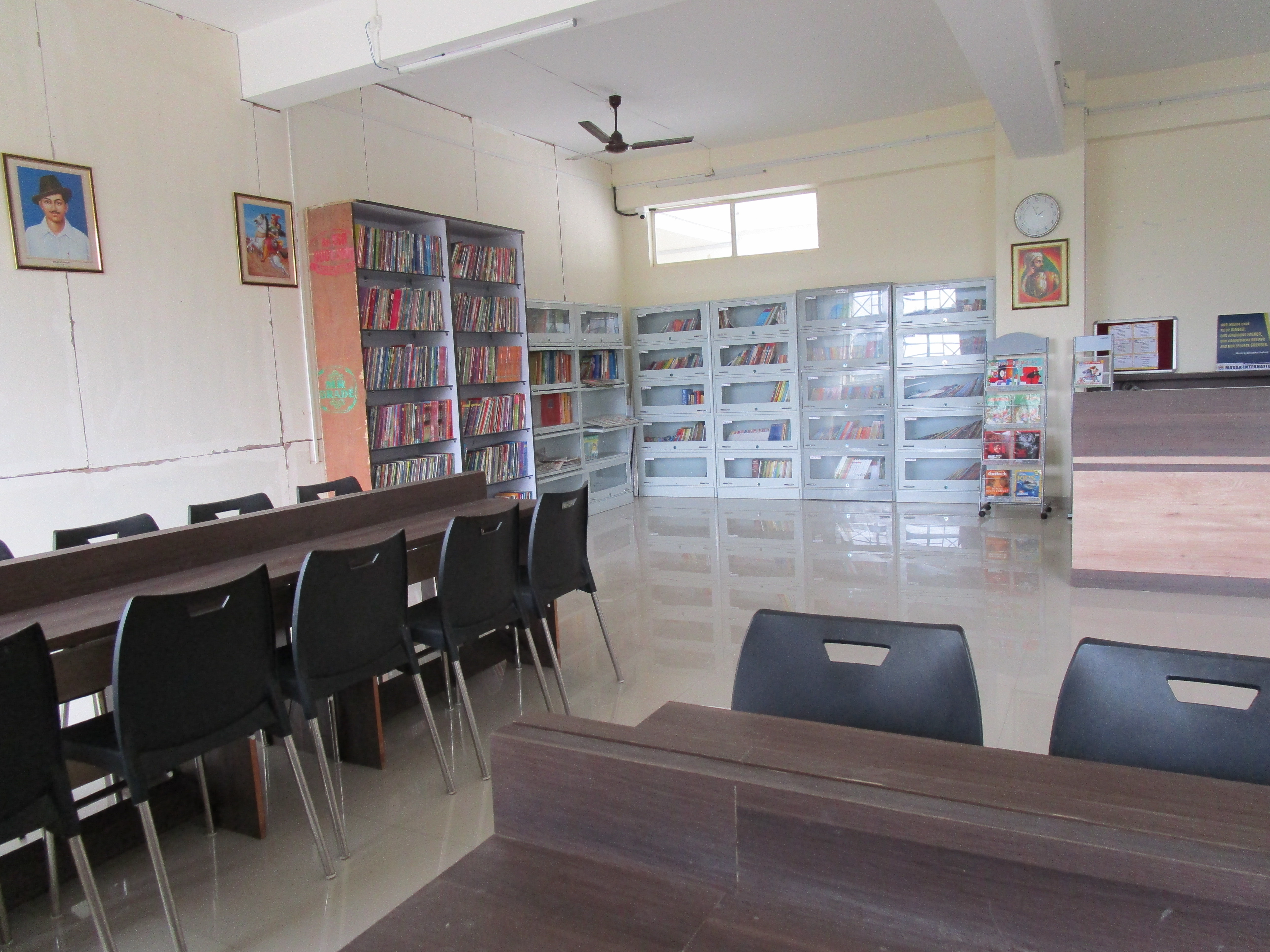 Modak International School | Best international School in Pune