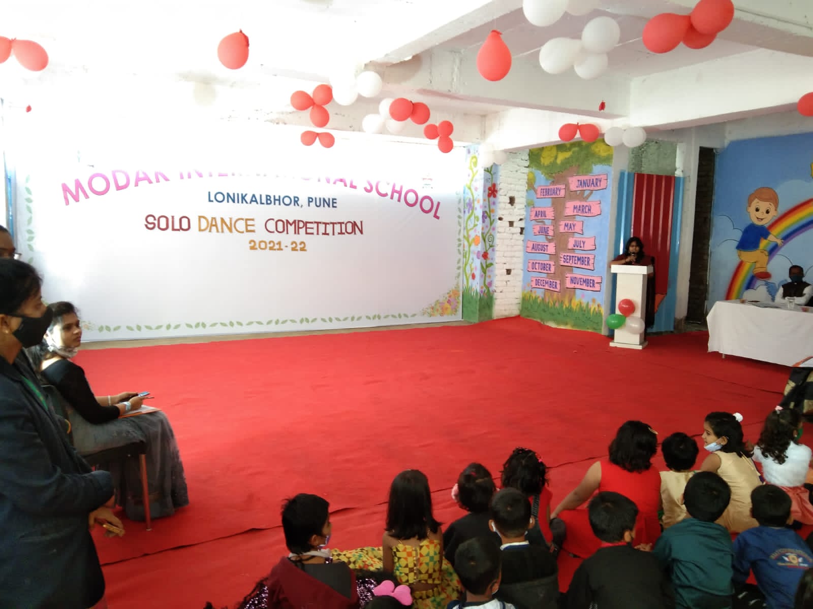 Modak International School | Best international School in Pune