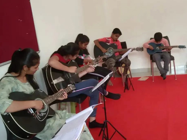 Modak International School | Best international School in Pune