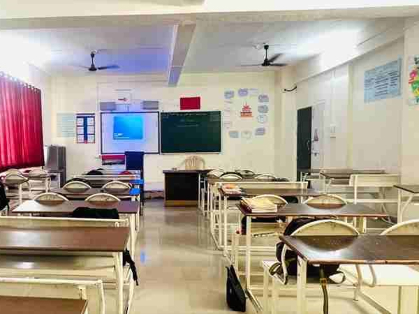 Modak International School | Best international School in Pune